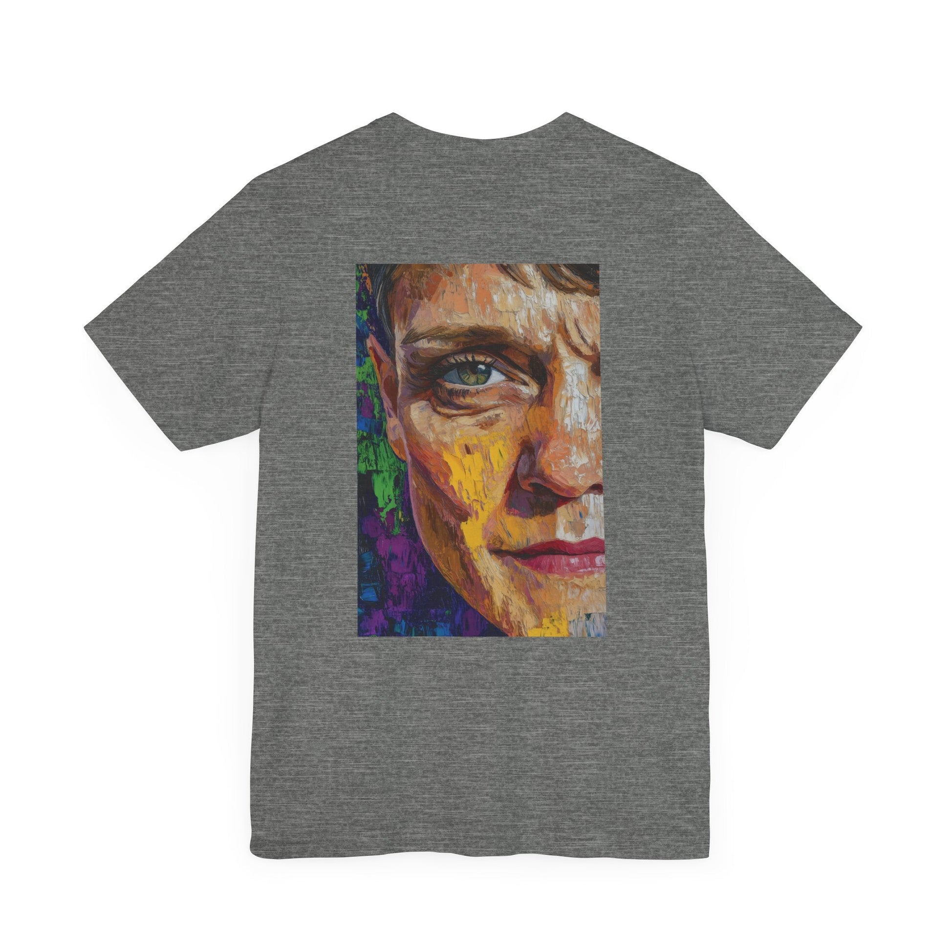 Bishop Mariann Budde Portrait Tshirt - Bold & Fearless - T-Shirt - The Lucky Wombat