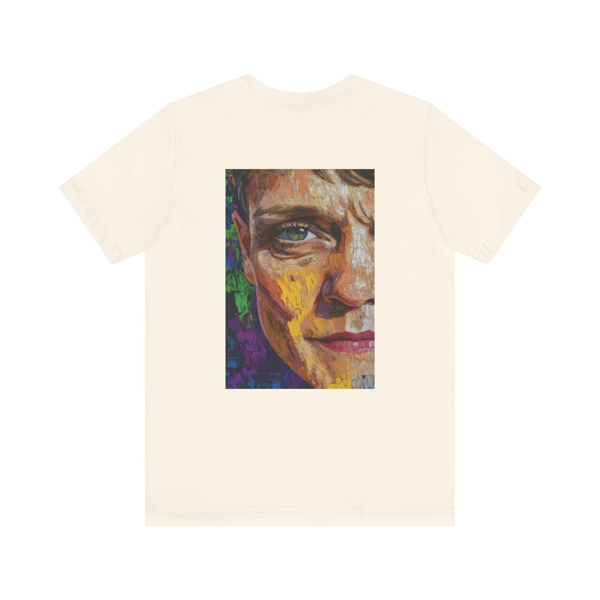 Bishop Mariann Budde Portrait Tshirt - Bold & Fearless - T-Shirt - The Lucky Wombat