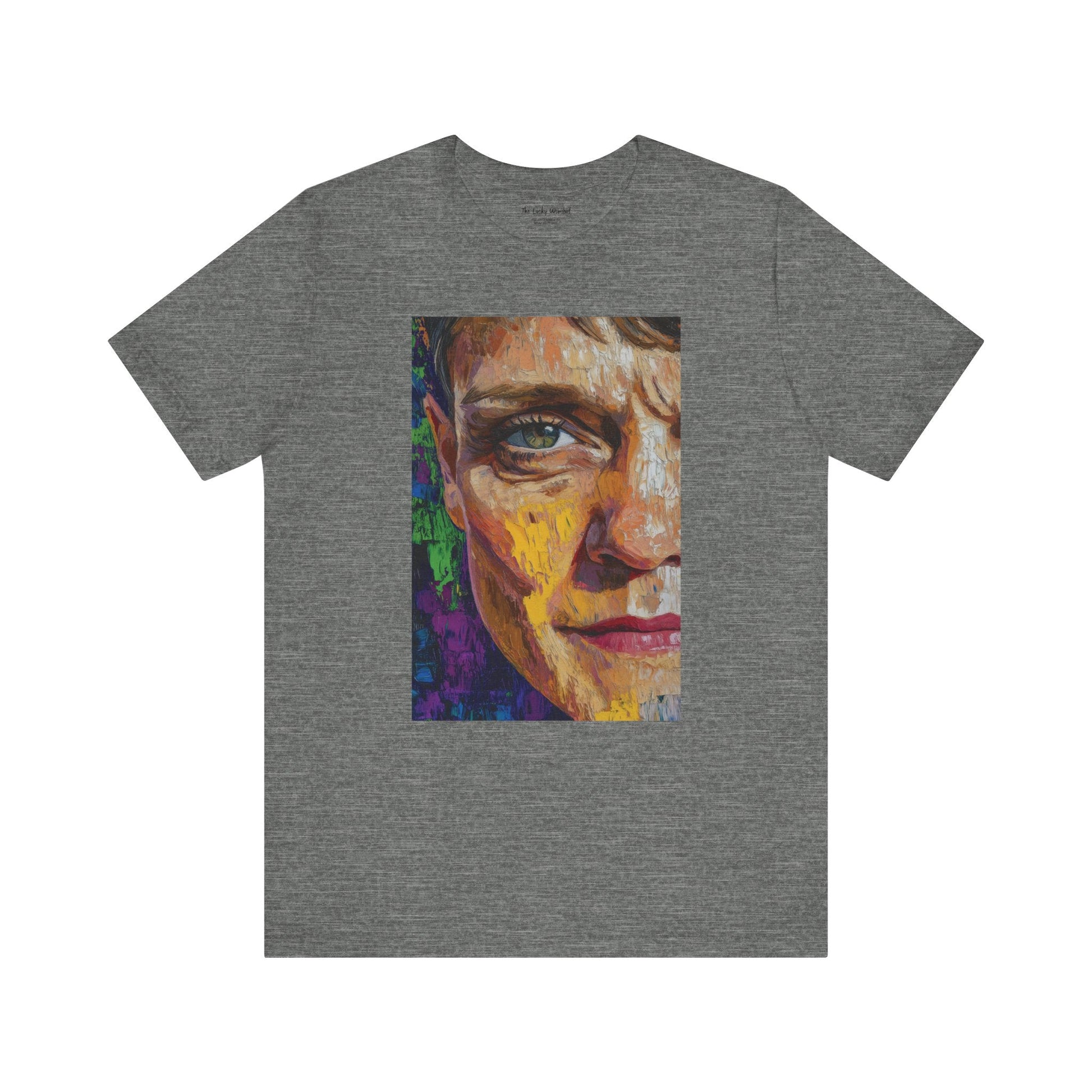 Bishop Mariann Budde Portrait Tshirt - Bold & Fearless - T-Shirt - The Lucky Wombat