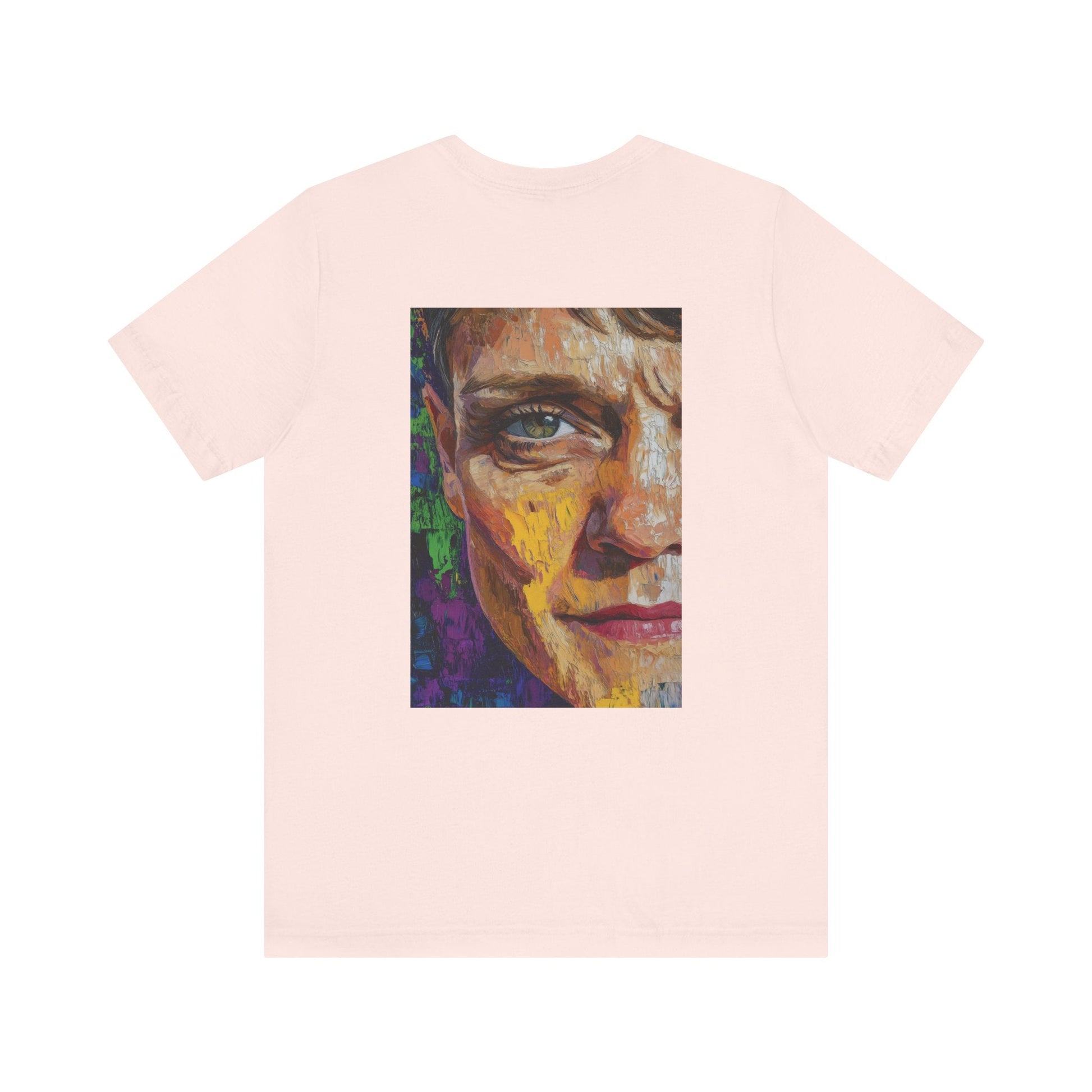 Bishop Mariann Budde Portrait Tshirt - Bold & Fearless - T-Shirt - The Lucky Wombat