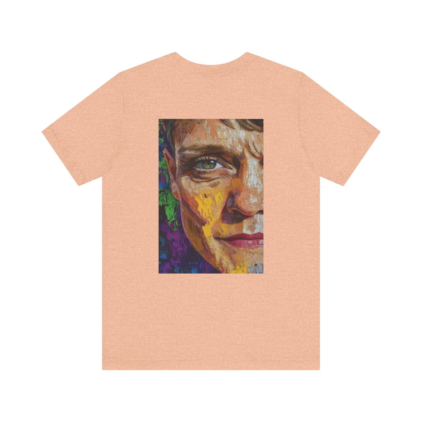 Bishop Mariann Budde Portrait Tshirt - Bold & Fearless - T-Shirt - The Lucky Wombat