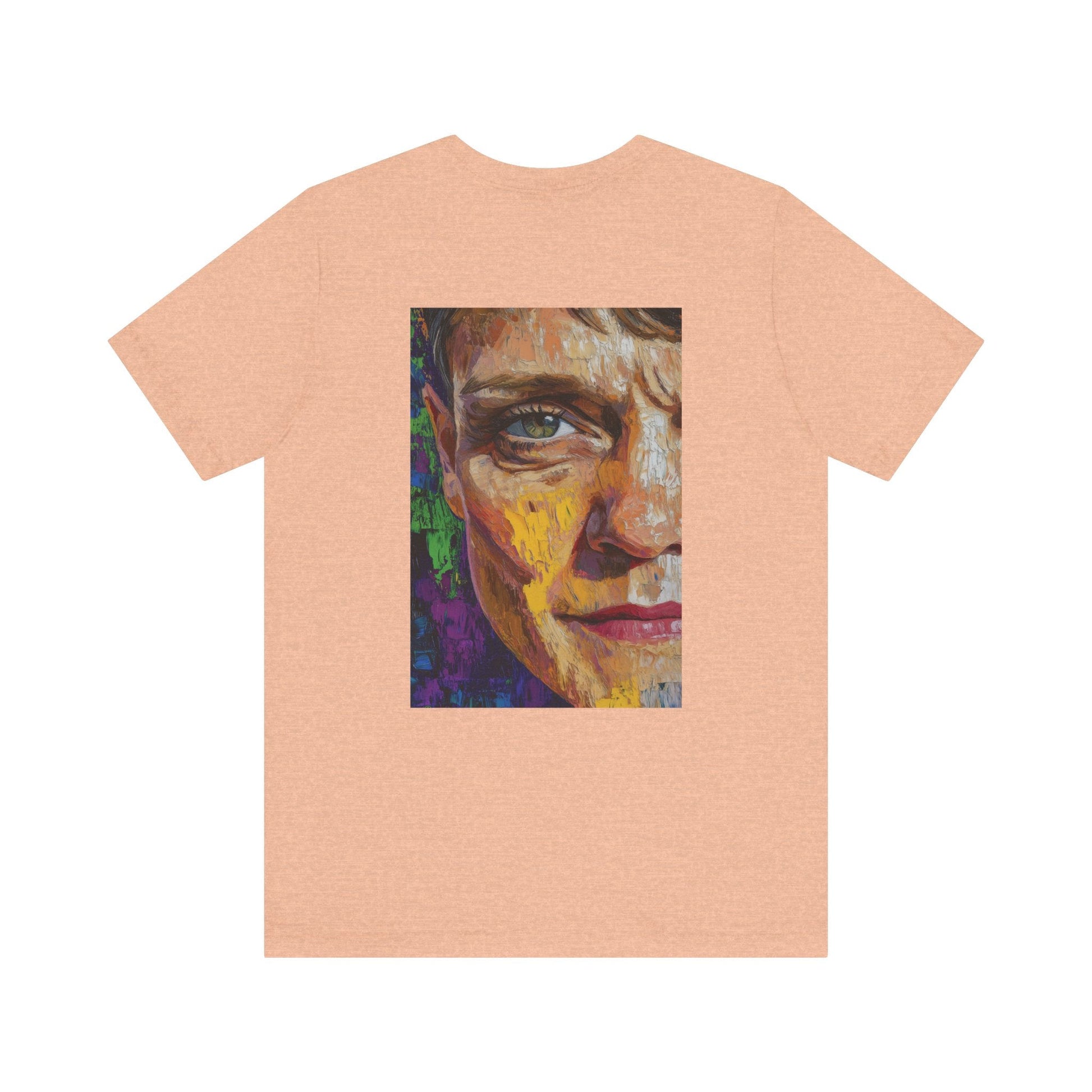 Bishop Mariann Budde Portrait Tshirt - Bold & Fearless - T-Shirt - The Lucky Wombat