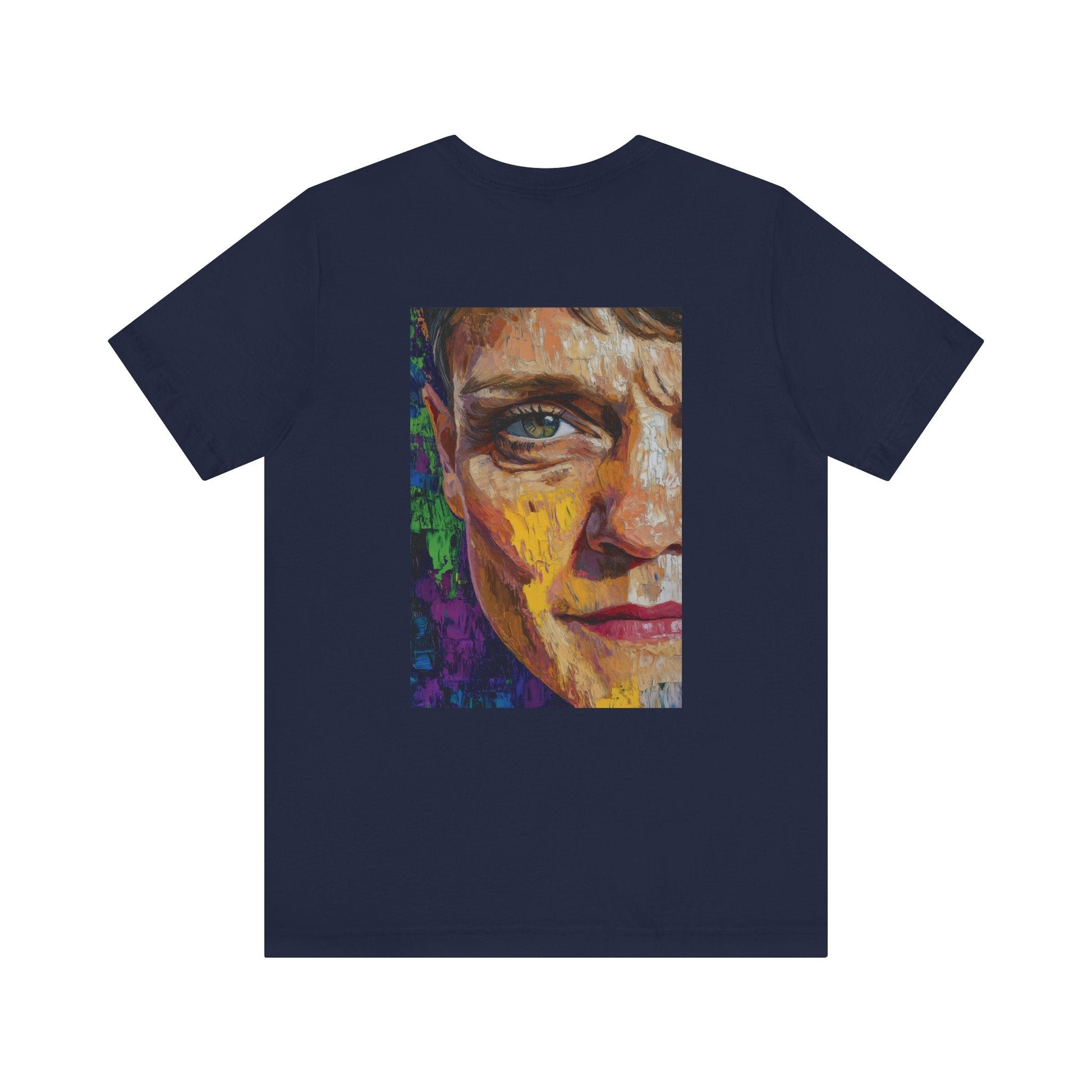 Bishop Mariann Budde Portrait Tshirt - Bold & Fearless - T-Shirt - The Lucky Wombat