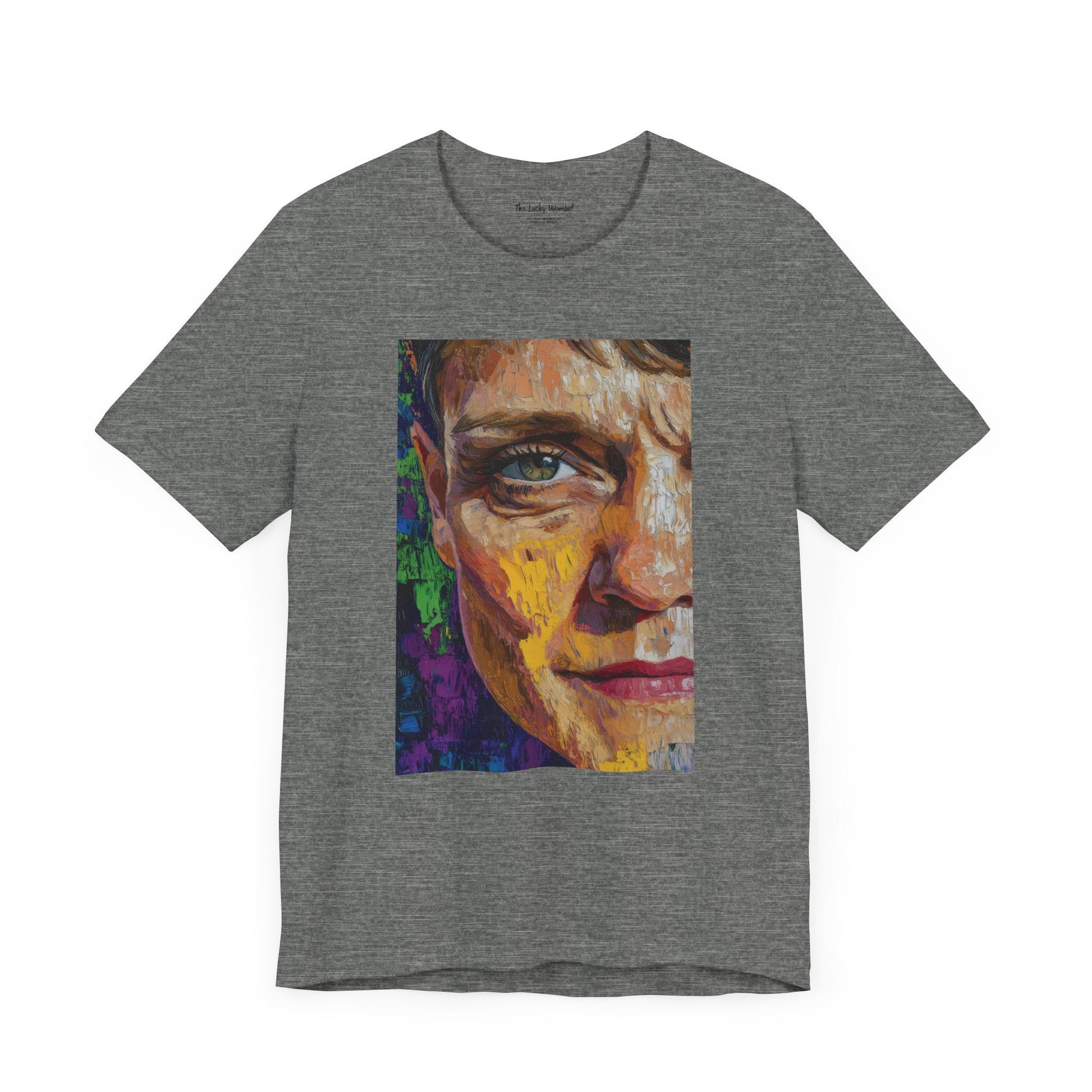 Bishop Mariann Budde Portrait Tshirt - Bold & Fearless - T-Shirt - The Lucky Wombat