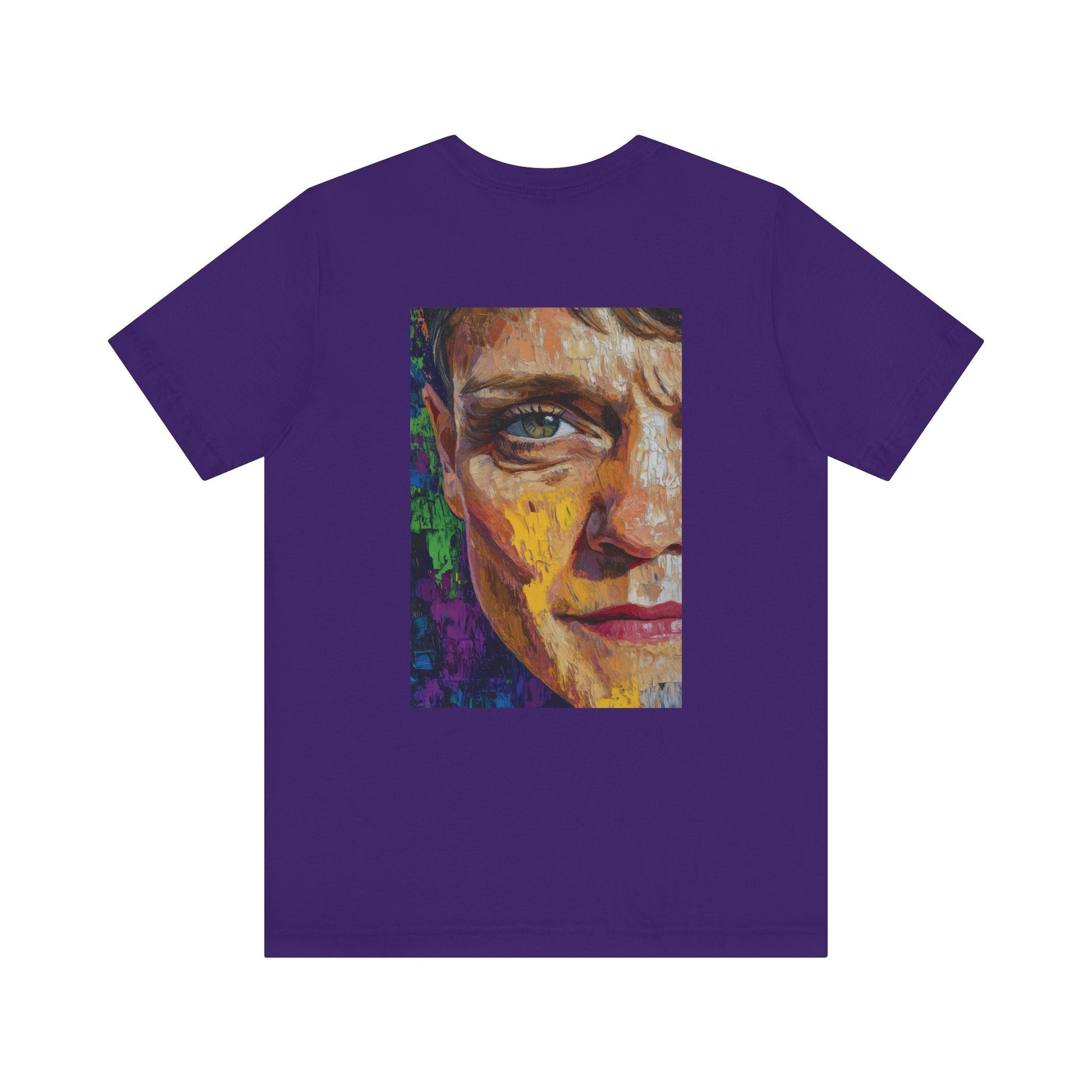 Bishop Mariann Budde Portrait Tshirt - Bold & Fearless - T-Shirt - The Lucky Wombat