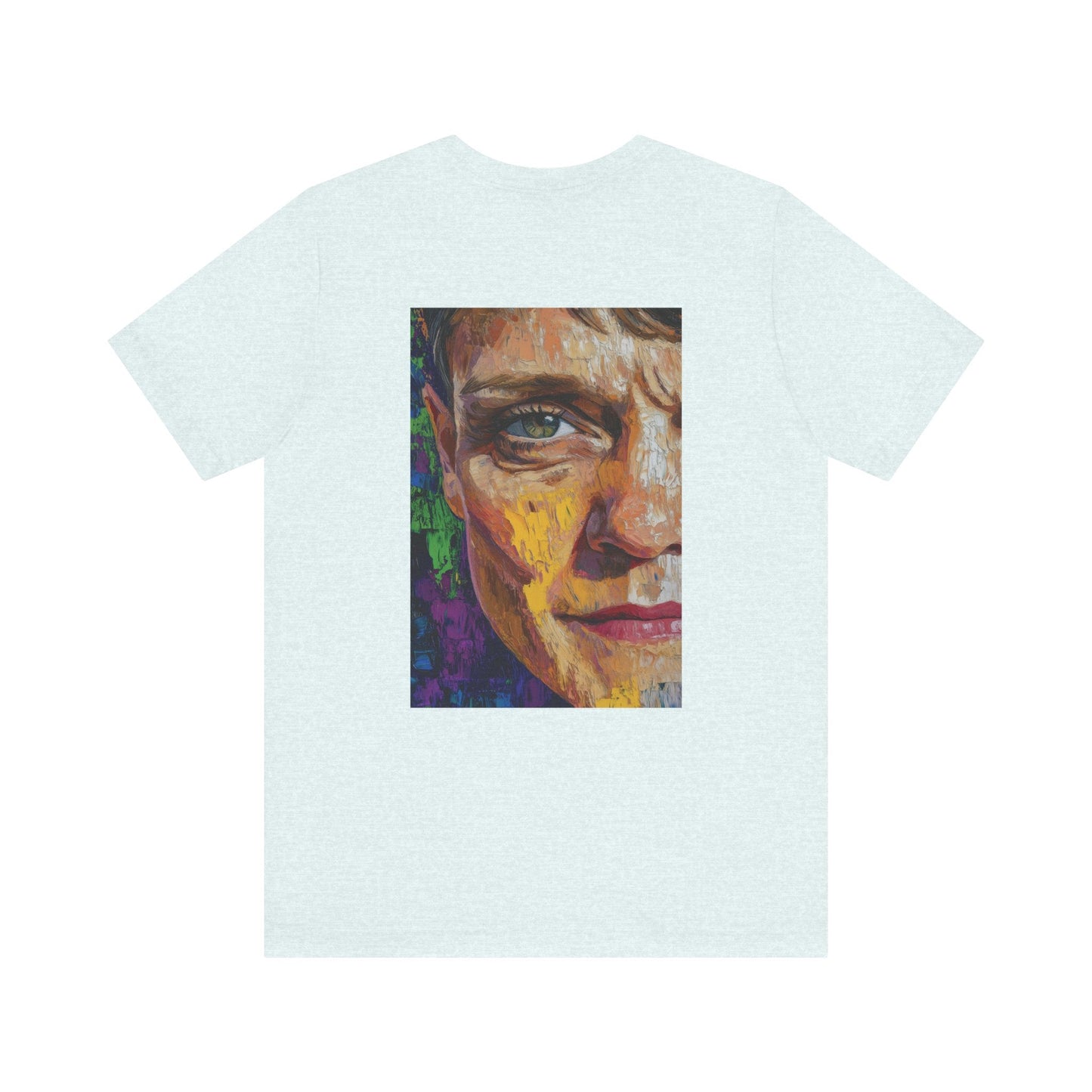Bishop Mariann Budde Portrait Tshirt - Bold & Fearless - T-Shirt - The Lucky Wombat