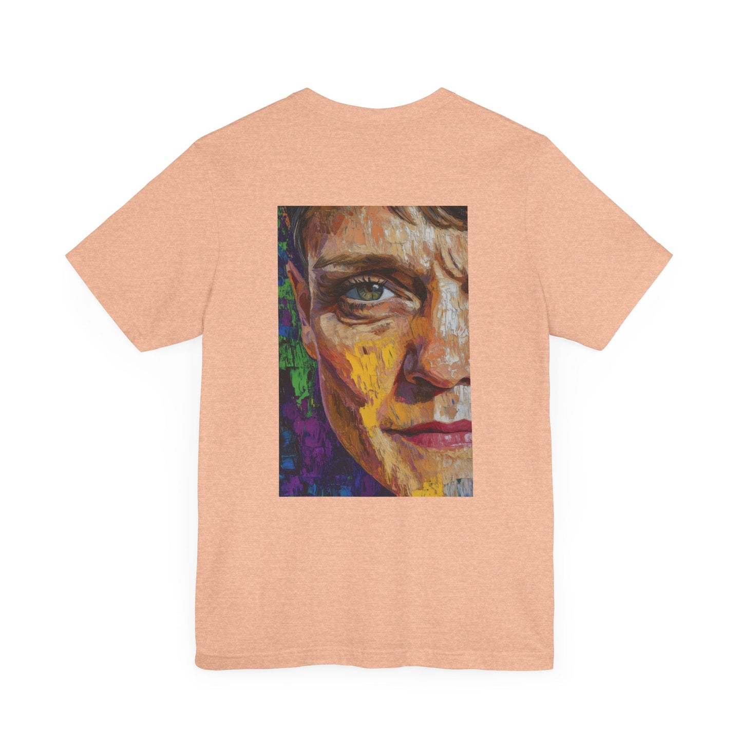 Bishop Mariann Budde Portrait Tshirt - Bold & Fearless - T-Shirt - The Lucky Wombat