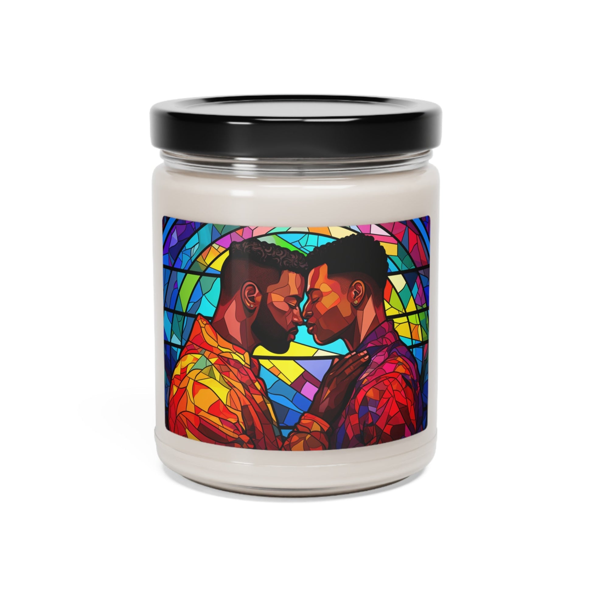 Candle 039 - Love Unleashed Collection | Scented Soy ,9oz - Home Decor - The Lucky Wombat