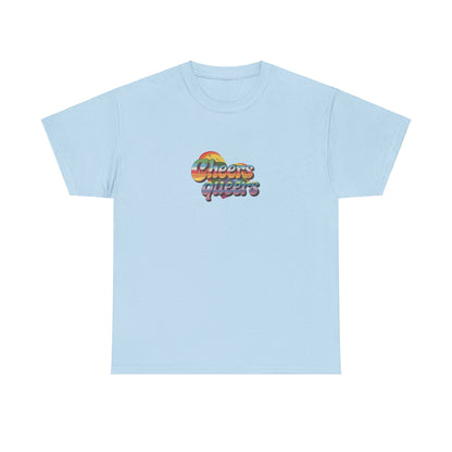 Cheers Queers | Tee - T-Shirt - The Lucky Wombat