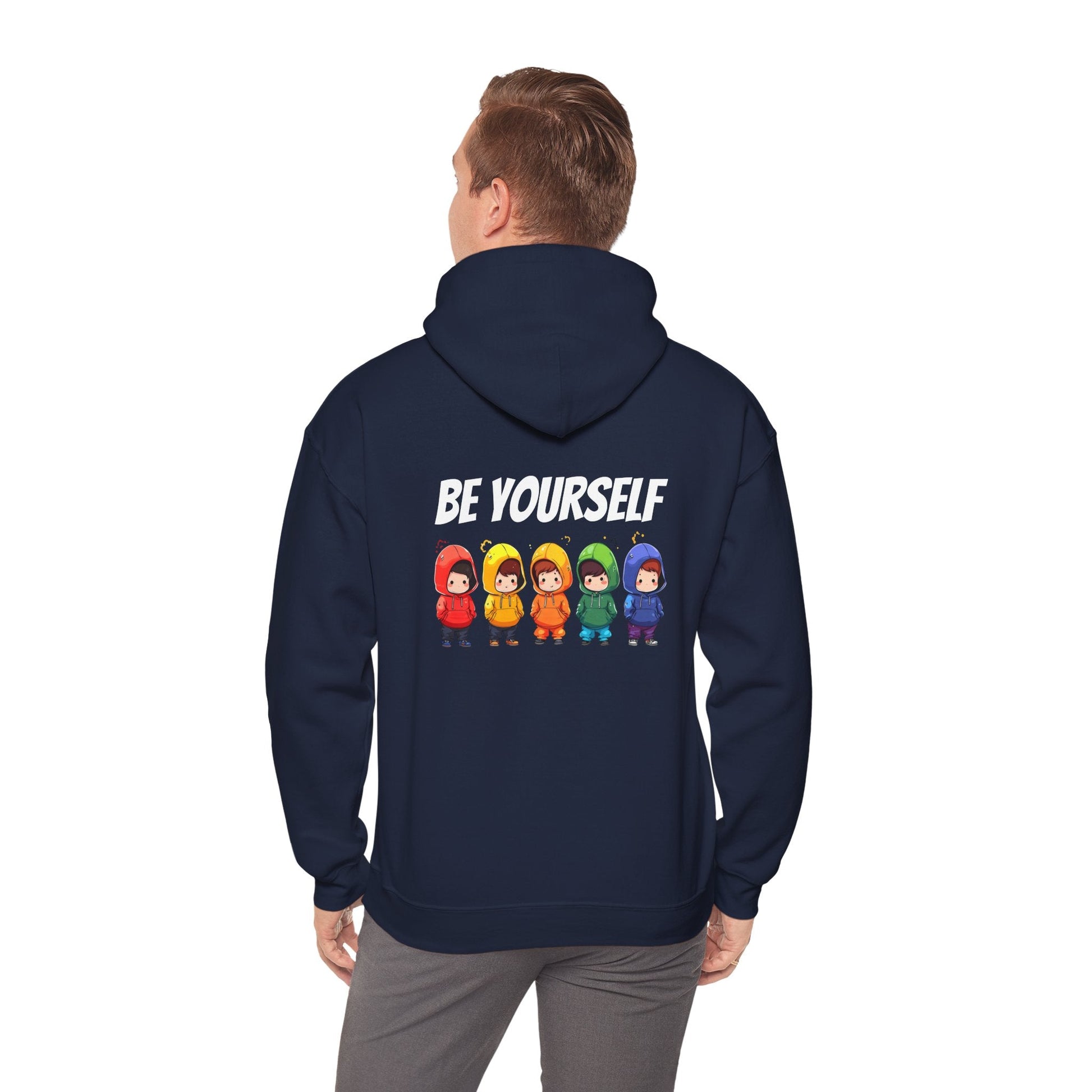 Cutties in Hoodies - Unisex Hoodie - Hoodie - The Lucky Wombat