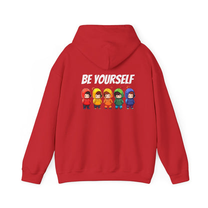 Cutties in Hoodies - Unisex Hoodie - Hoodie - The Lucky Wombat
