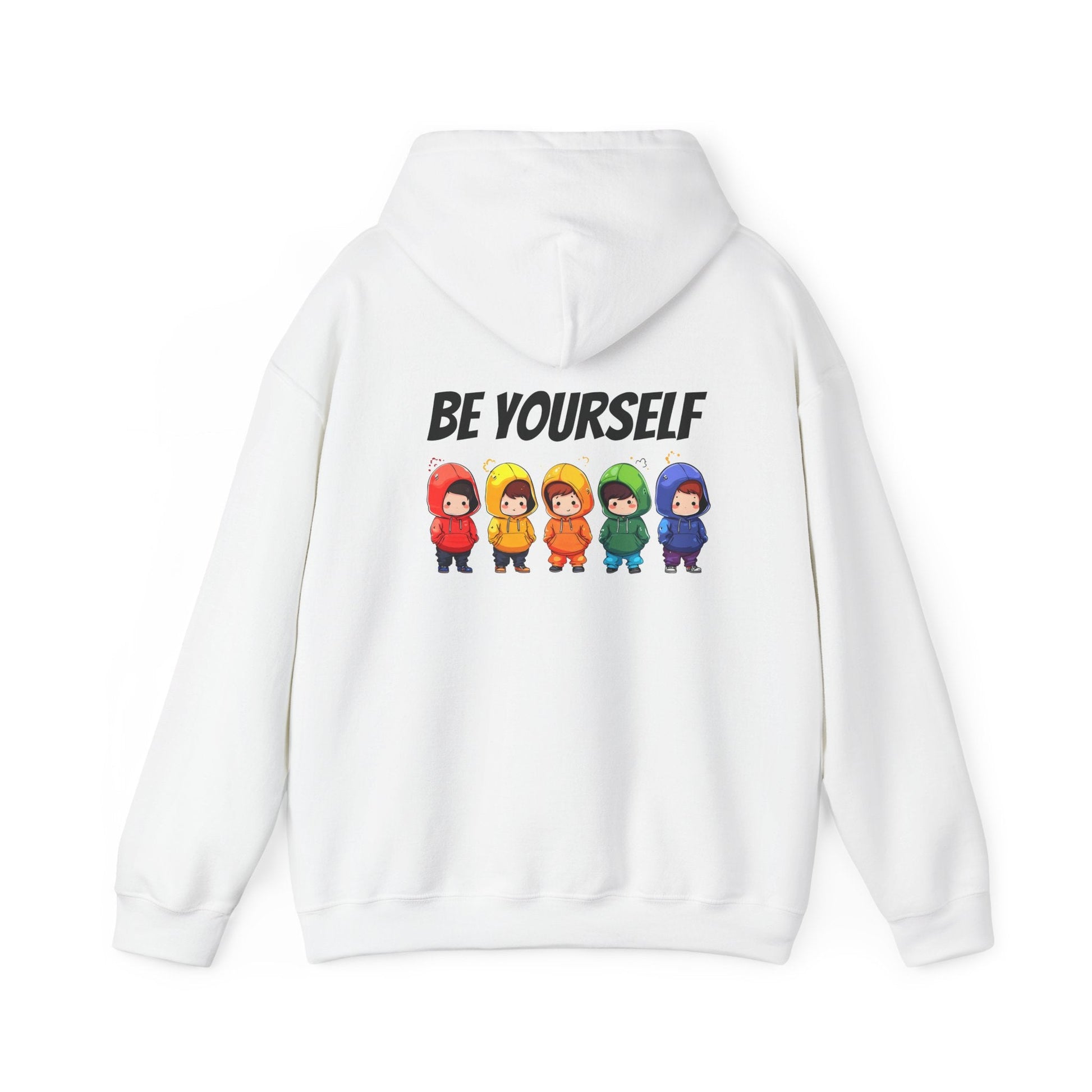 Cutties in Hoodies - Unisex Hoodie - Hoodie - The Lucky Wombat