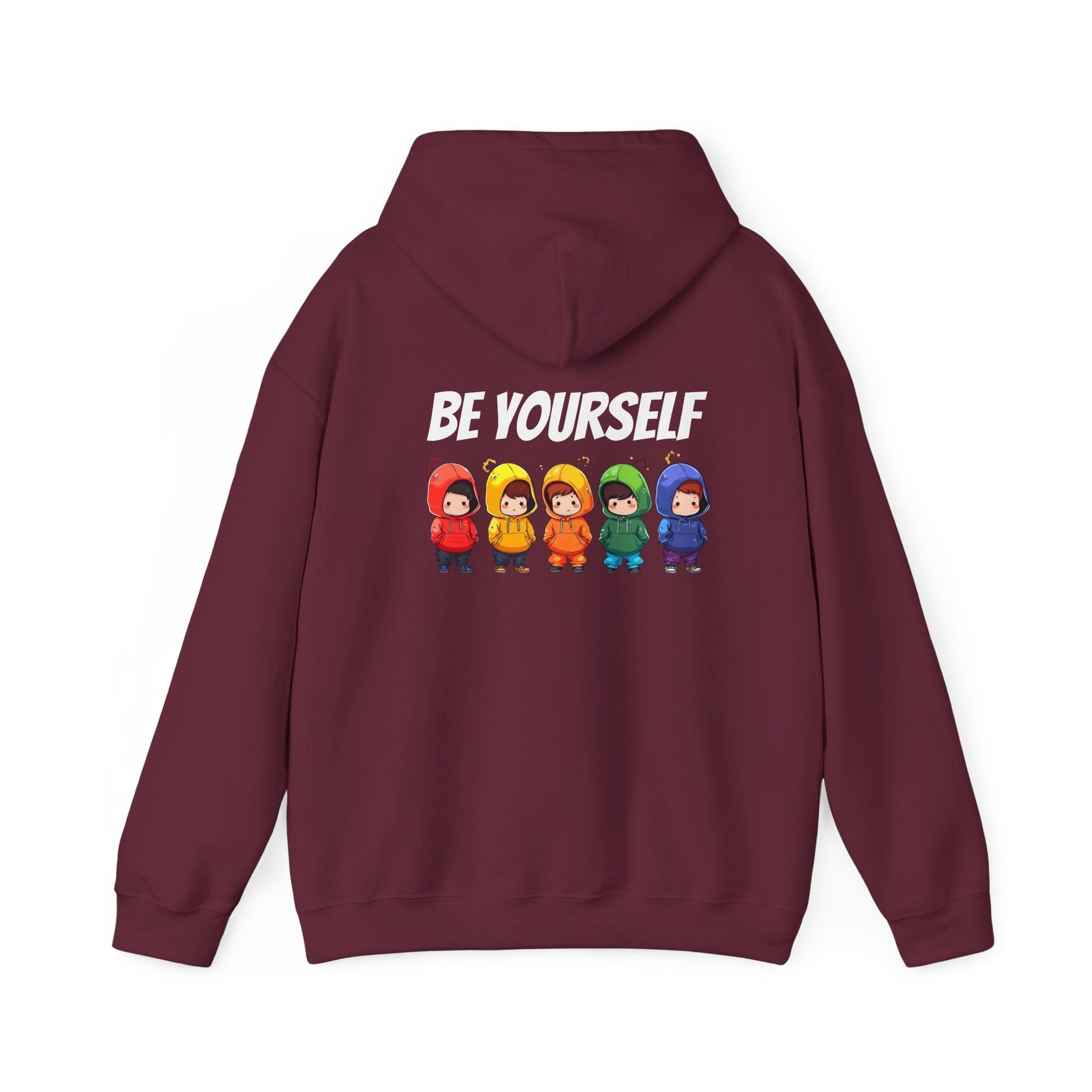 Cutties in Hoodies - Unisex Hoodie - Hoodie - The Lucky Wombat