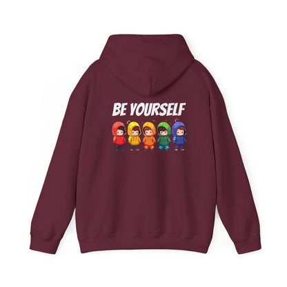 Cutties in Hoodies - Unisex Hoodie - Hoodie - The Lucky Wombat