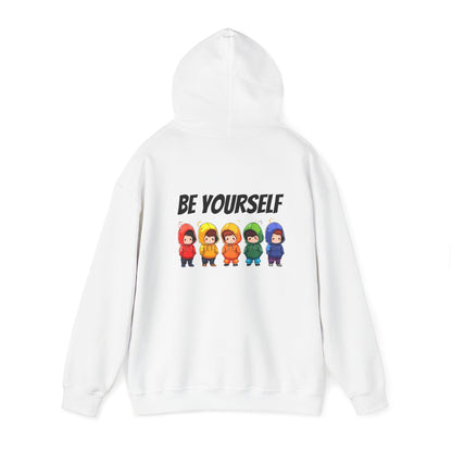 Cutties in Hoodies - Unisex Hoodie - Hoodie - The Lucky Wombat