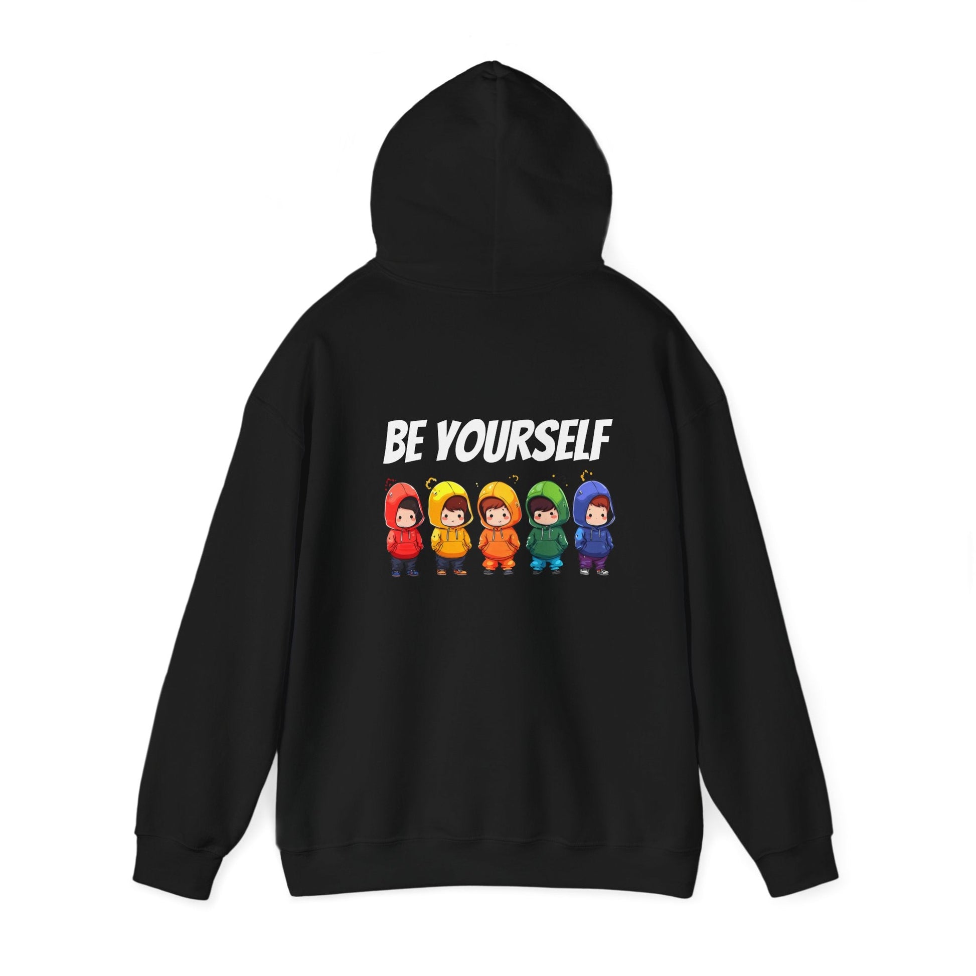 Cutties in Hoodies - Unisex Hoodie - Hoodie - The Lucky Wombat