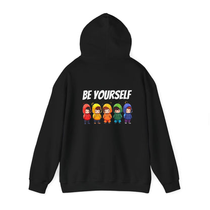 Cutties in Hoodies - Unisex Hoodie - Hoodie - The Lucky Wombat