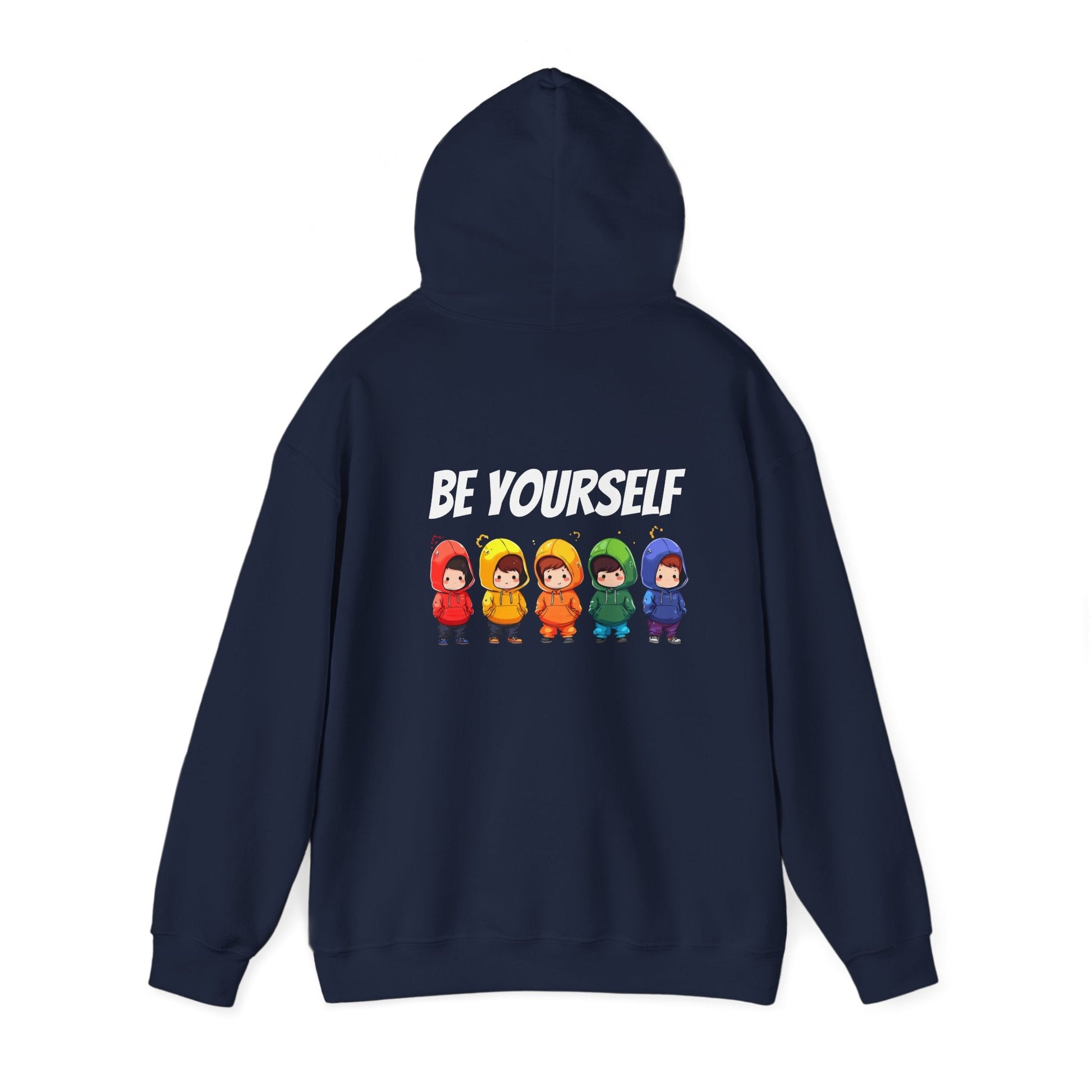 Cutties in Hoodies - Unisex Hoodie - Hoodie - The Lucky Wombat