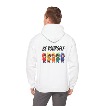Cutties in Hoodies - Unisex Hoodie - Hoodie - The Lucky Wombat