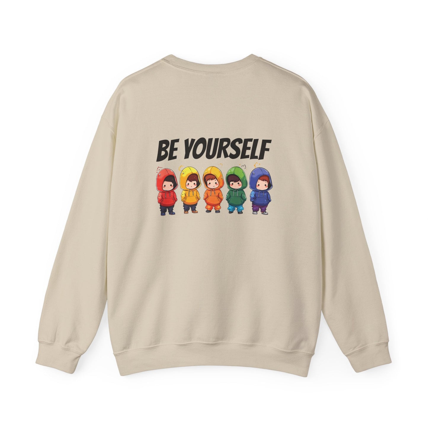 Cutties in Hoodies - Unisex Sweatshirt - Sweatshirt - The Lucky Wombat