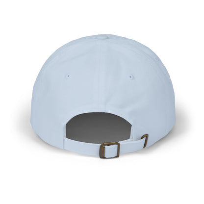 Daddy's Boy Cap - Black on Light - Hats - The Lucky Wombat