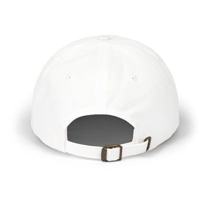 Daddy's Boy Cap - Black on Light - Hats - The Lucky Wombat
