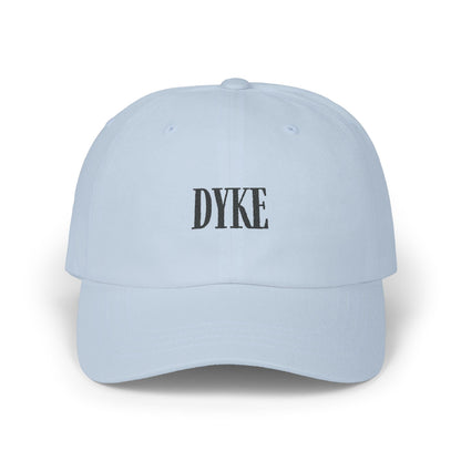 D*Ke Cap, Black on Light - Hats - The Lucky Wombat