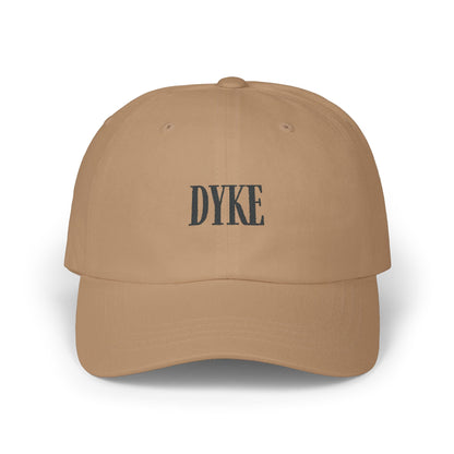 D*Ke Cap, Black on Light - Hats - The Lucky Wombat