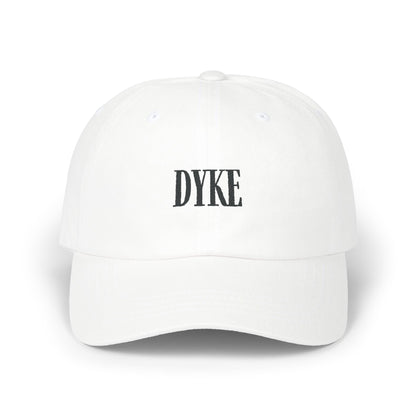 D*Ke Cap, Black on Light - Hats - The Lucky Wombat