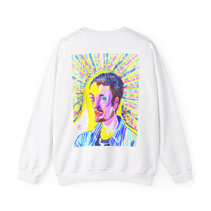 Erik Portrait Sweatshirt | Remi Barbie Collection - Sweatshirt - The Lucky Wombat
