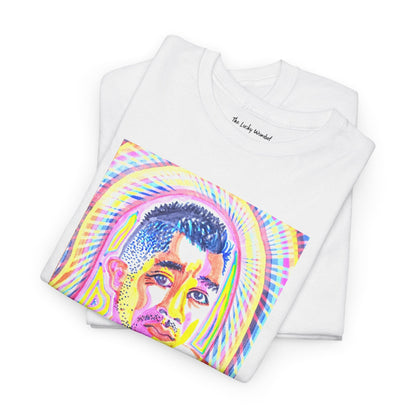 Long Portrait Tee | Remi Barbie Collection - T-Shirt - The Lucky Wombat
