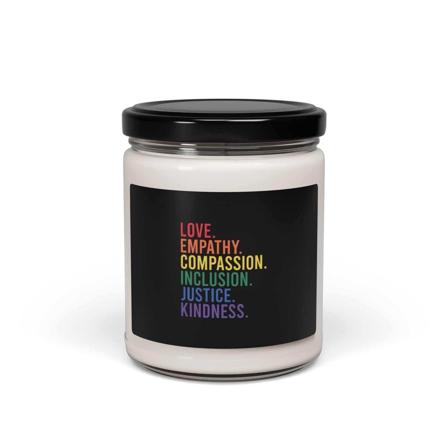 Love Empathy Scented Candle - Home Decor - The Lucky Wombat