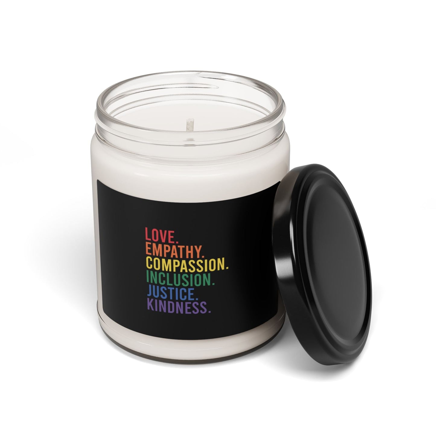 Love Empathy Scented Candle - Home Decor - The Lucky Wombat