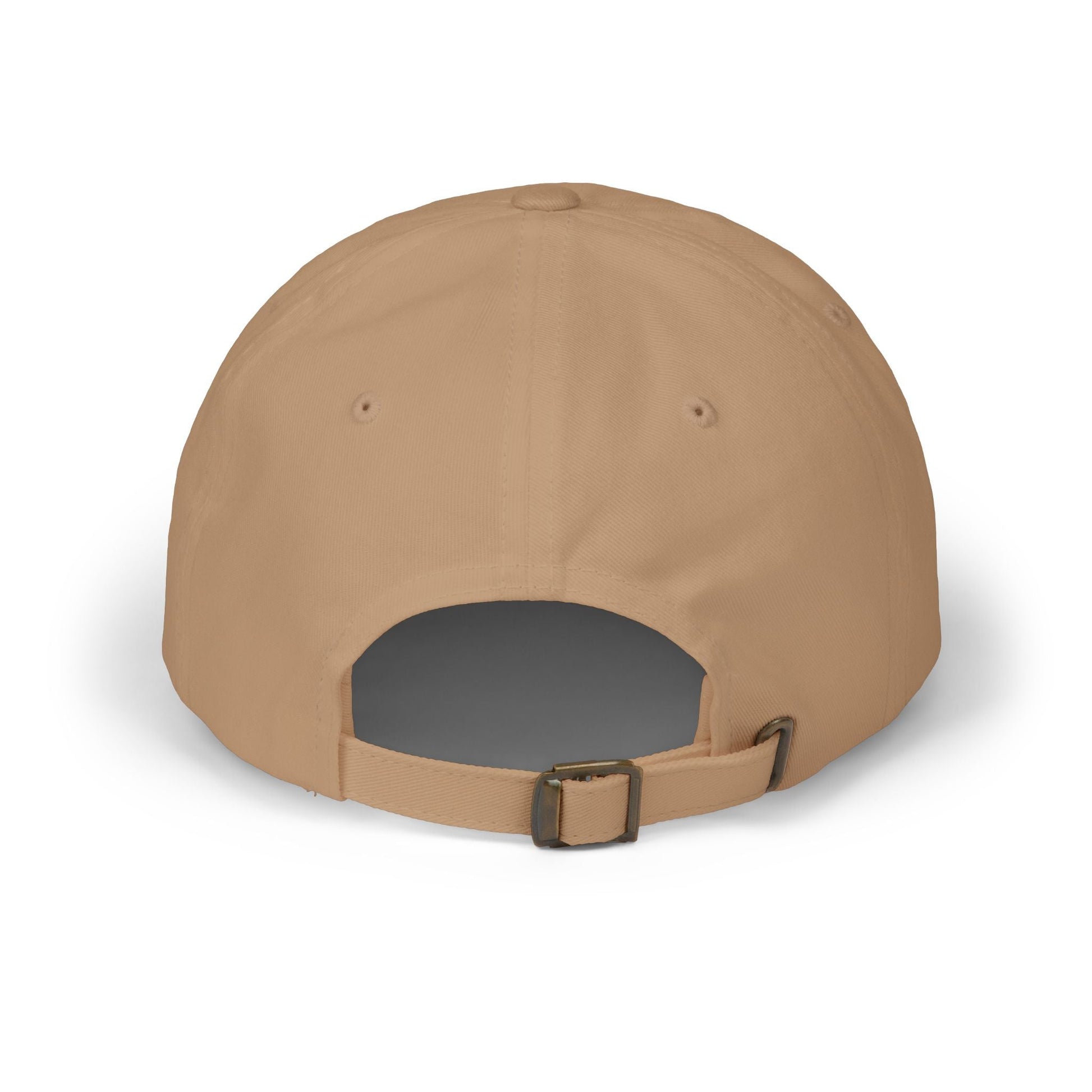 'Sounds gay, I’m in' Cap, Black on light - Hats - The Lucky Wombat