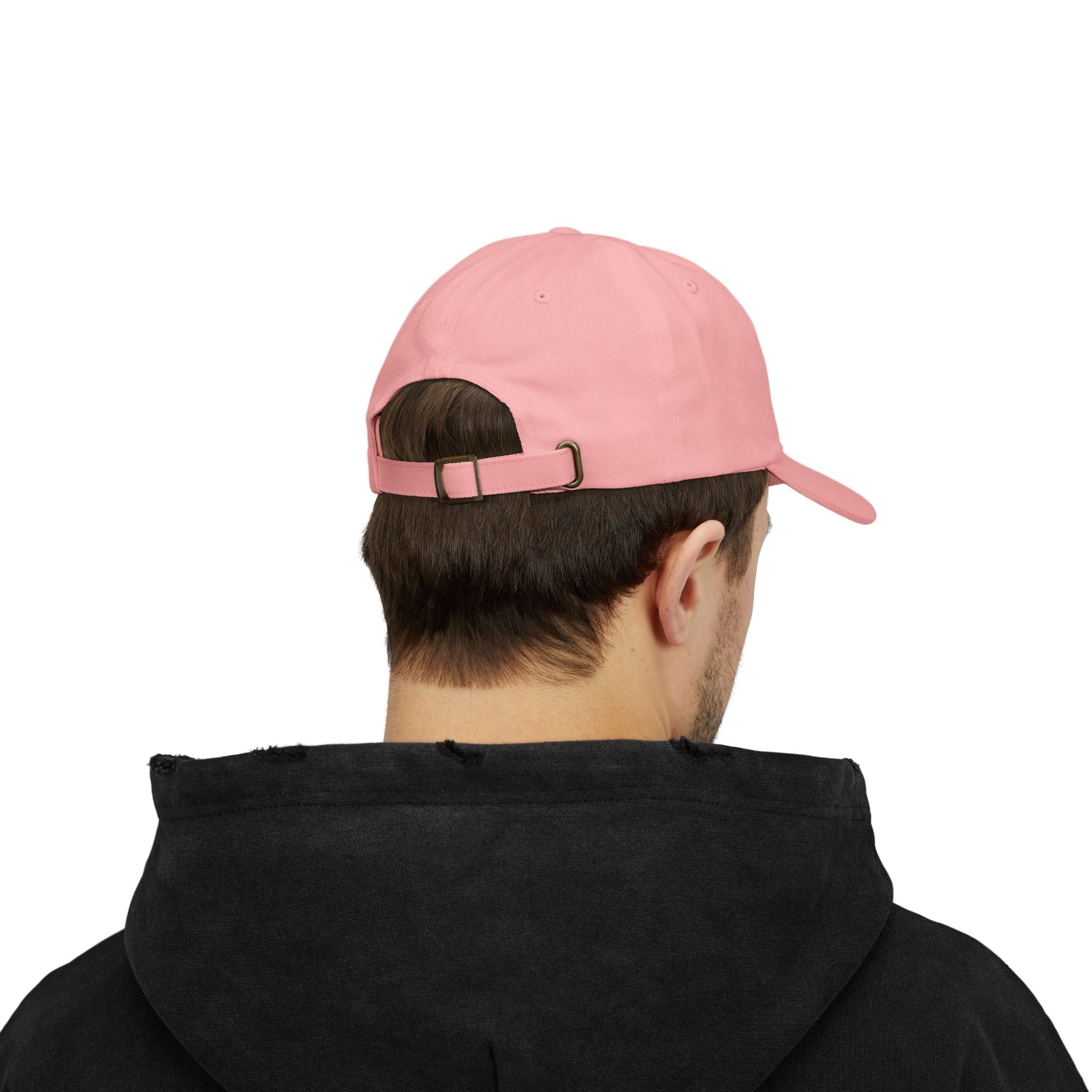 'Sounds gay, I’m in' Cap, Black on light - Hats - The Lucky Wombat