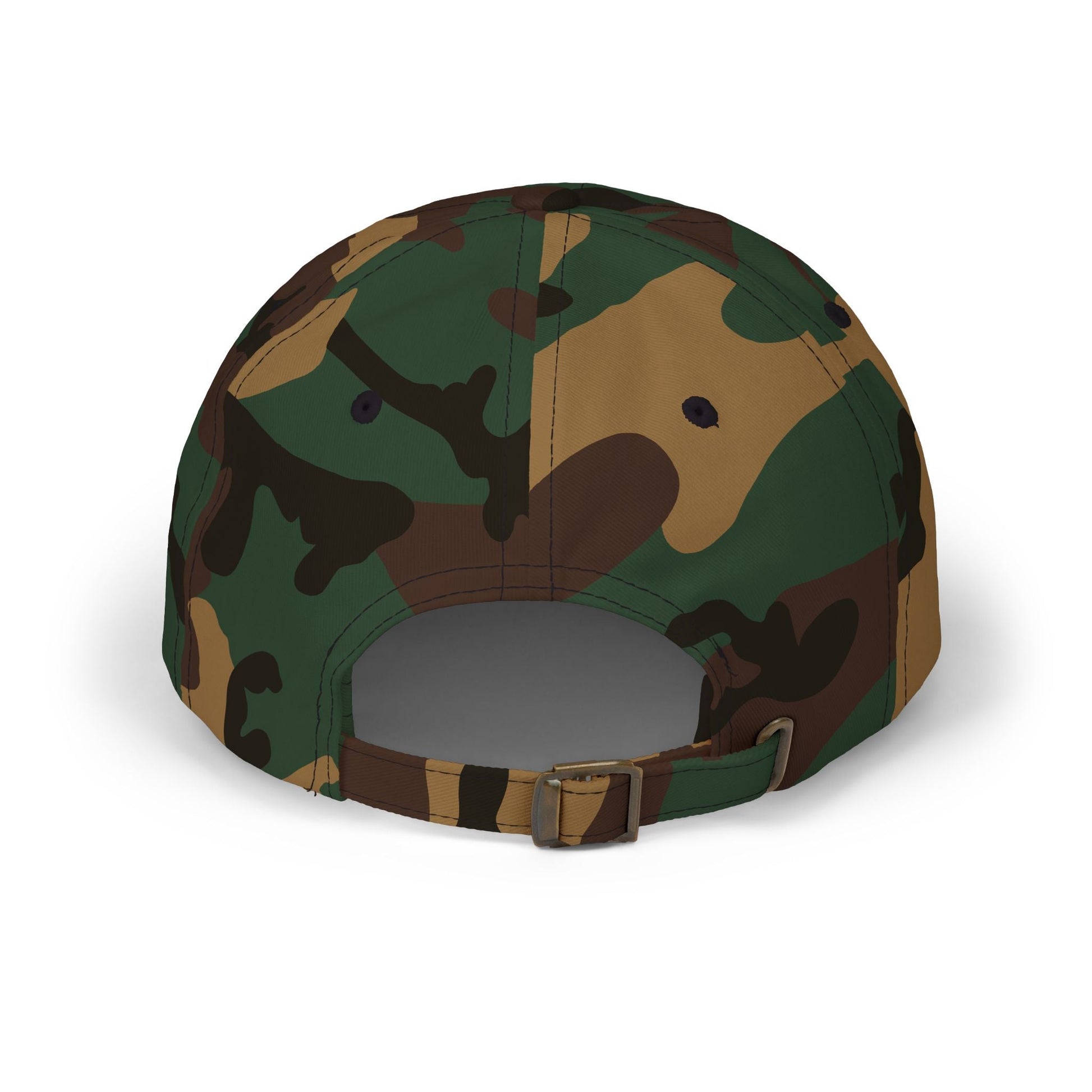 Sounds Gay, I’m in Cap , White on Dark - Hats - The Lucky Wombat