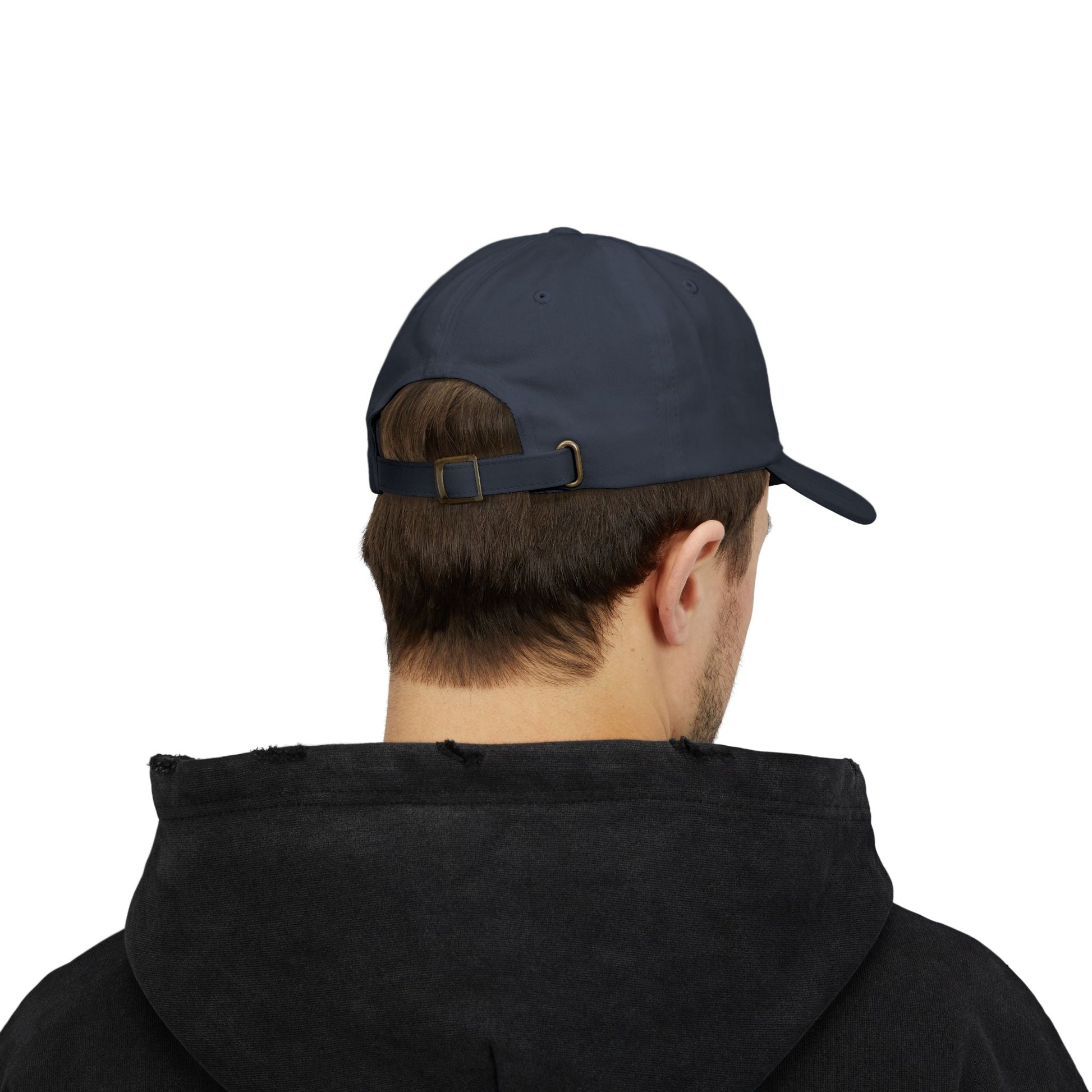 Sounds Gay, I’m in Cap , White on Dark - Hats - The Lucky Wombat