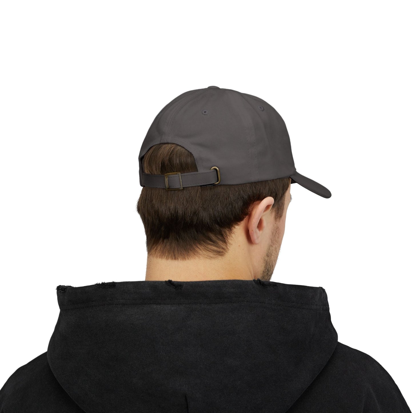 Sounds Gay, I’m in Cap , White on Dark - Hats - The Lucky Wombat
