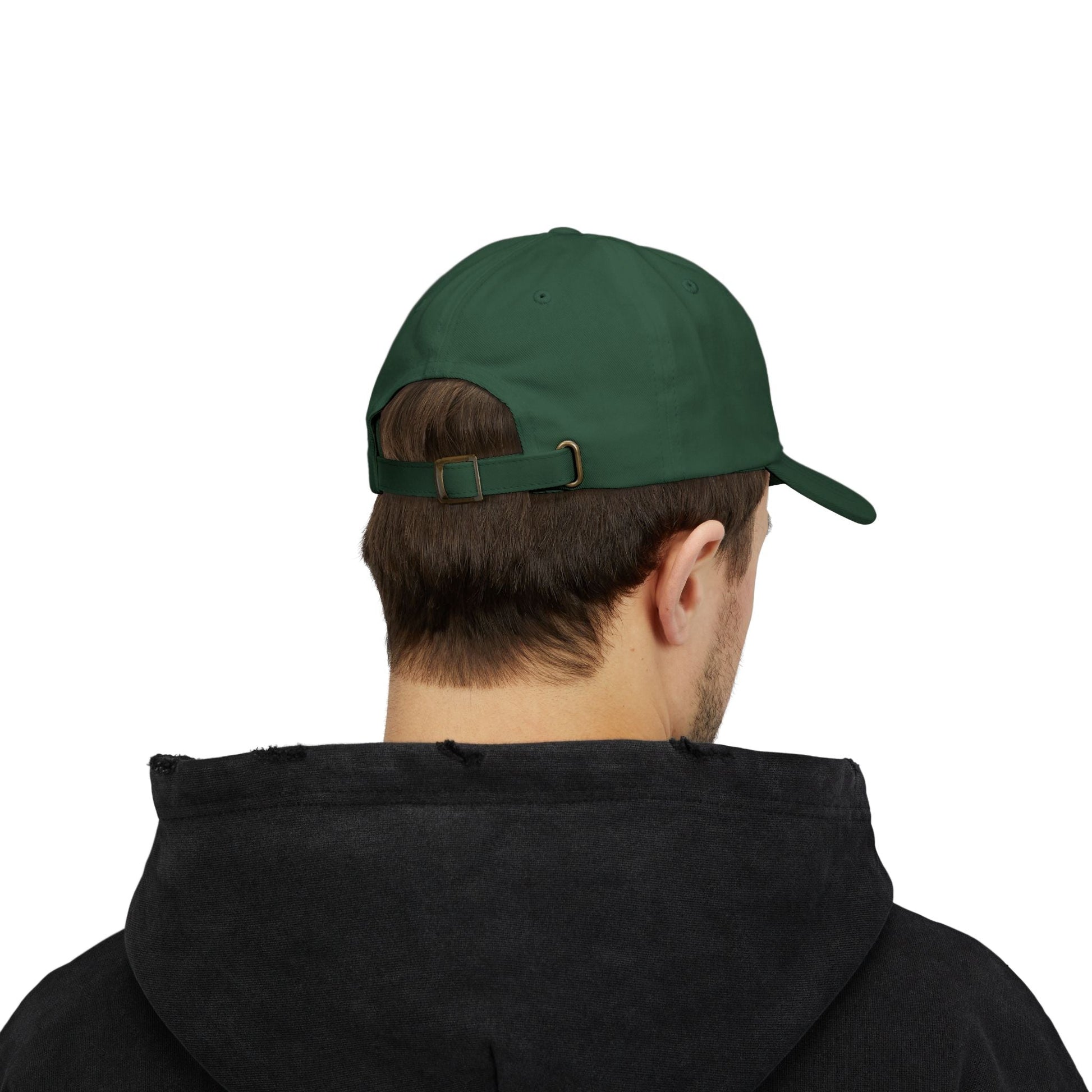 Sounds Gay, I’m in Cap , White on Dark - Hats - The Lucky Wombat