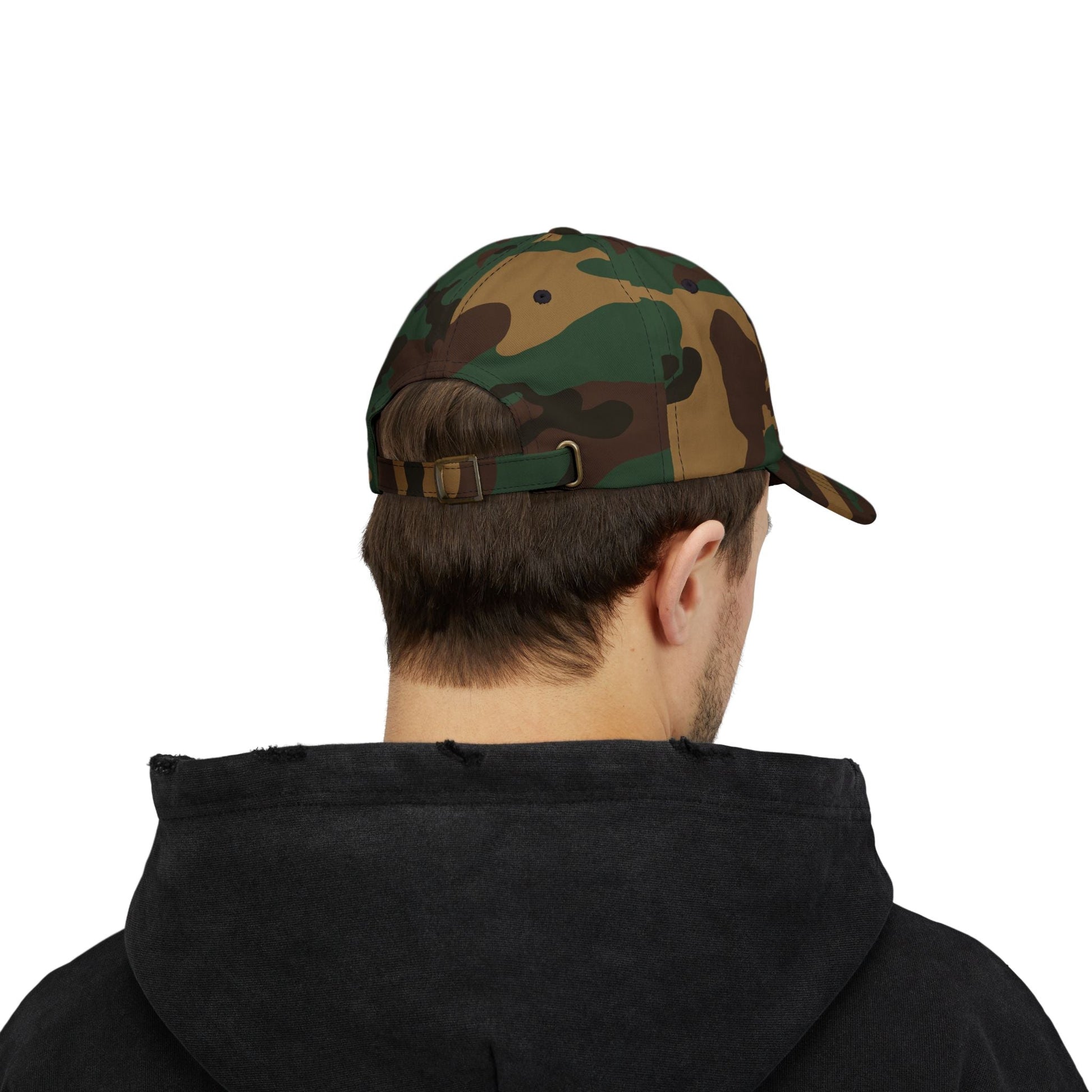 Sounds Gay, I’m in Cap , White on Dark - Hats - The Lucky Wombat
