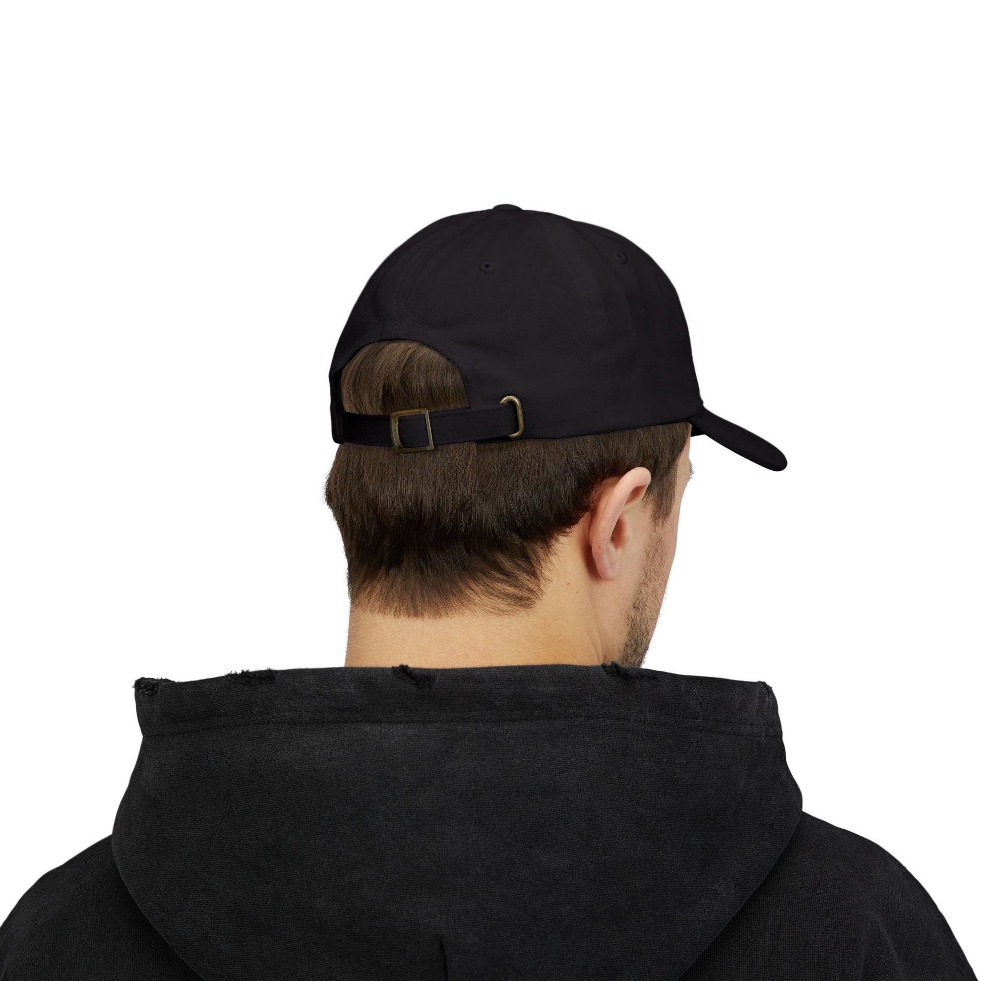 Sounds Gay, I’m in Cap , White on Dark - Hats - The Lucky Wombat